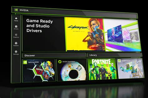 Nvidia’s finally replacing GeForce Experience with this all.